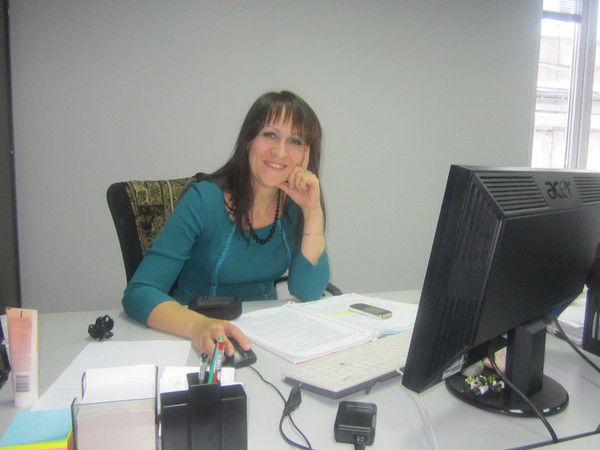 Любовь Добуляк