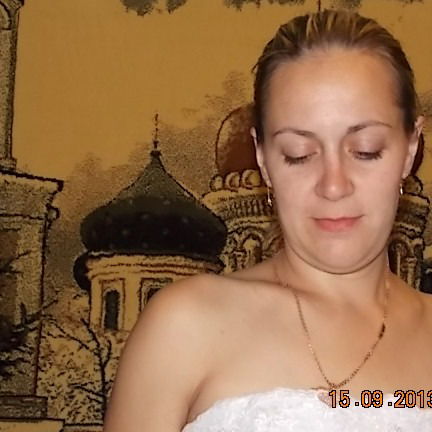 Валентина Чернюк(Антипова)