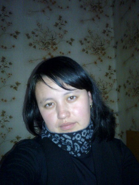 Акбота Артыкова