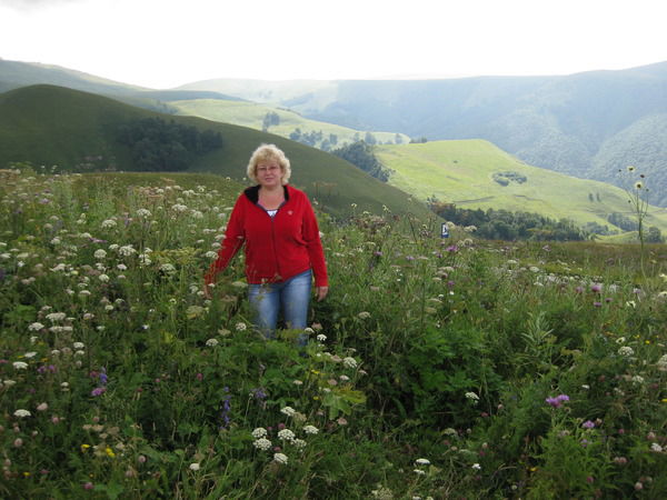 Светлана Евдокименко