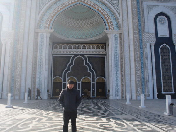 Мадияр Тусупбеков