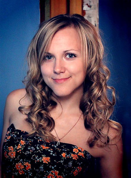 Елена Семенова