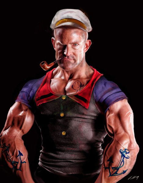 Евгений Маркин