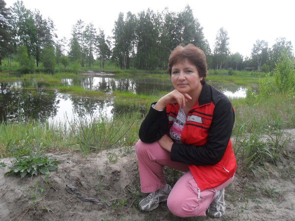 Наталья Хамитова