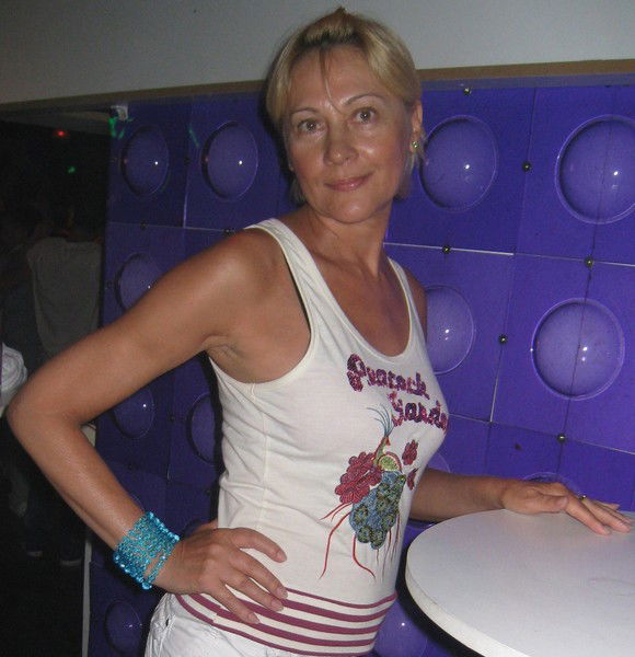 Любовь Скопина