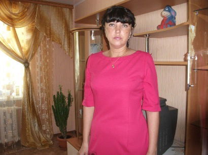 Наташа Шаламова