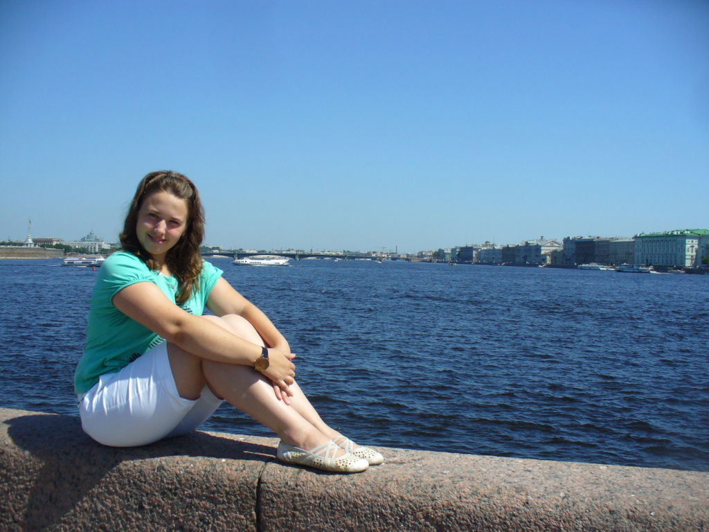 Таня Кирякова