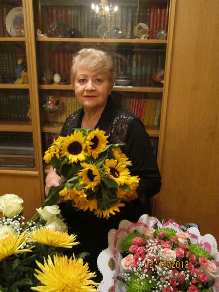 Евгения Куровская