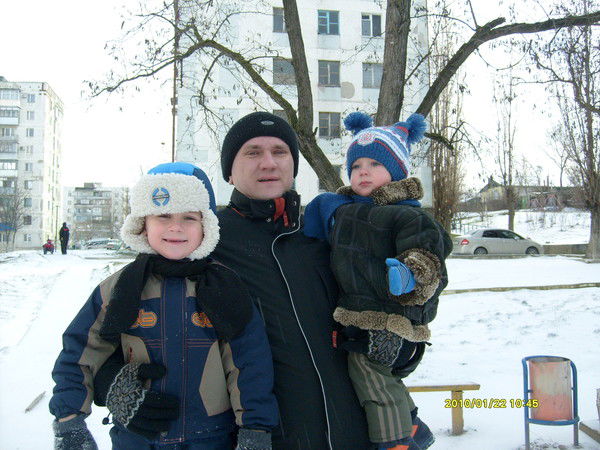 Павел Макаров