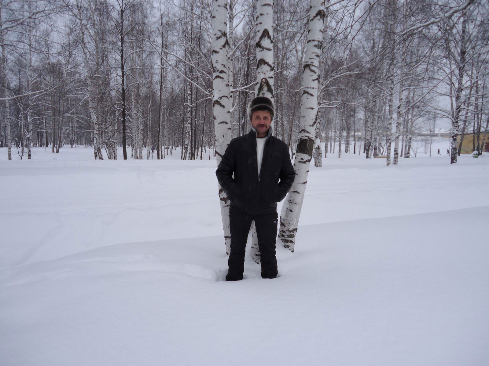 Николай Максимов