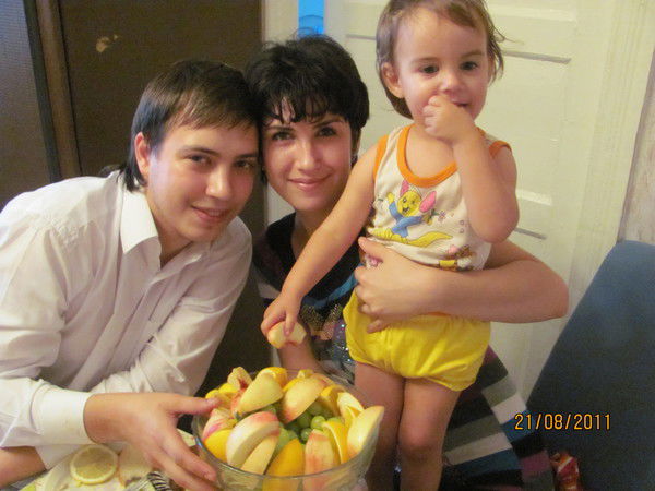 Анна Сафонова