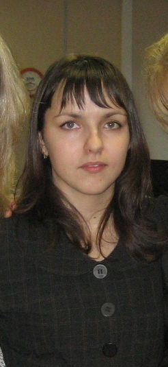 Инна Сумеркина