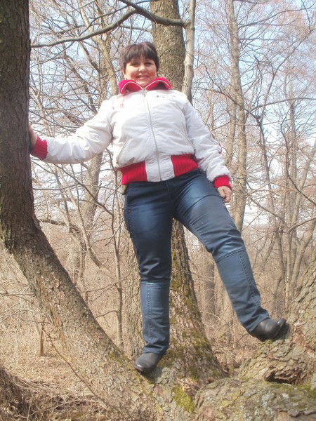 Татьяна Мухортова