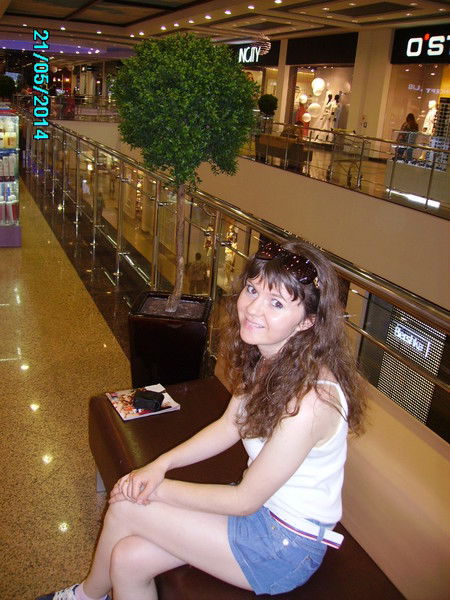 Александра Кругова