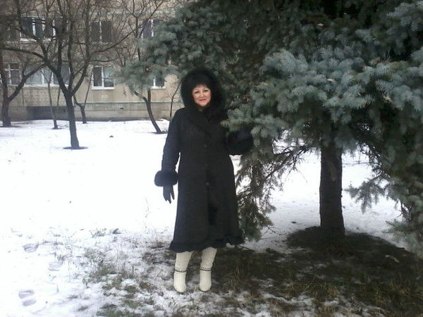 Галина Лозовая