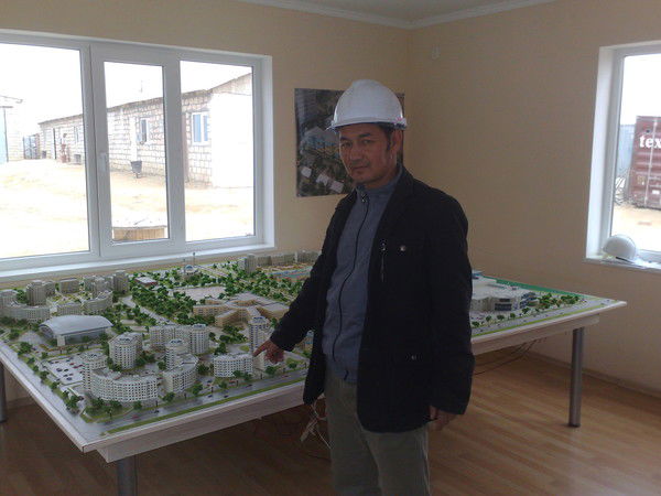 Акболат Уразгалиев