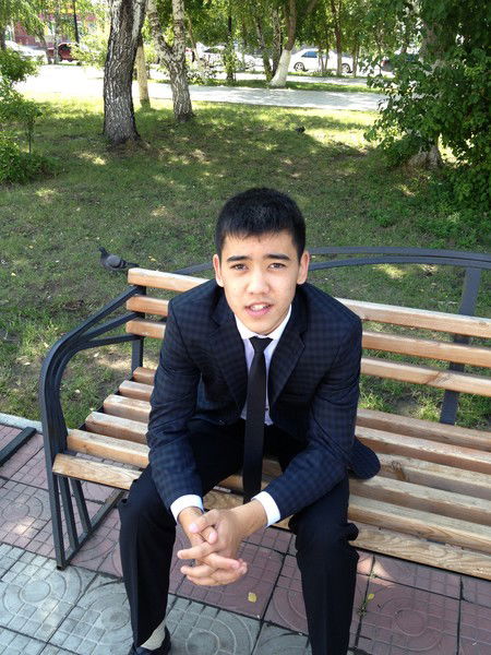 Болатбек Нургалиев