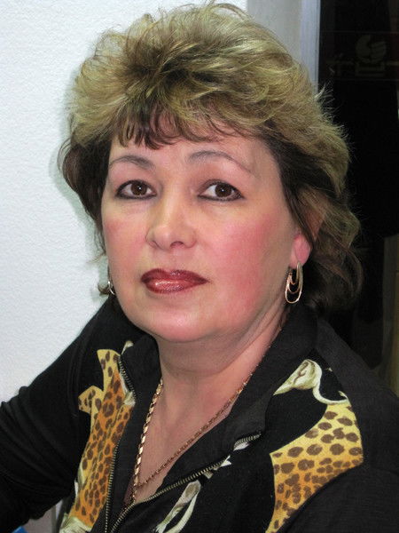 Людмила Салем