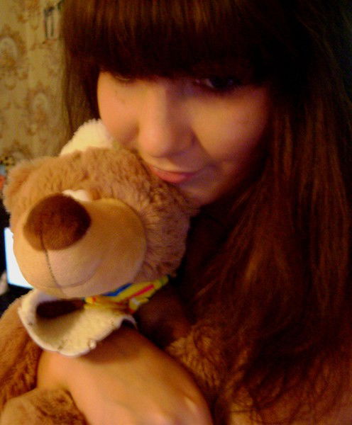 Анна Ступина