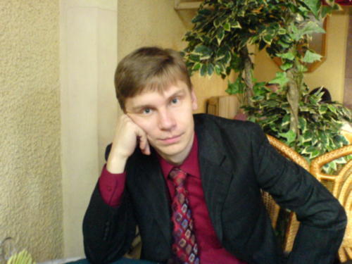 Дмитрий Зинченко