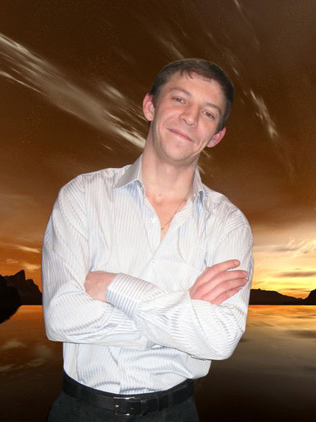 Данил Клюев