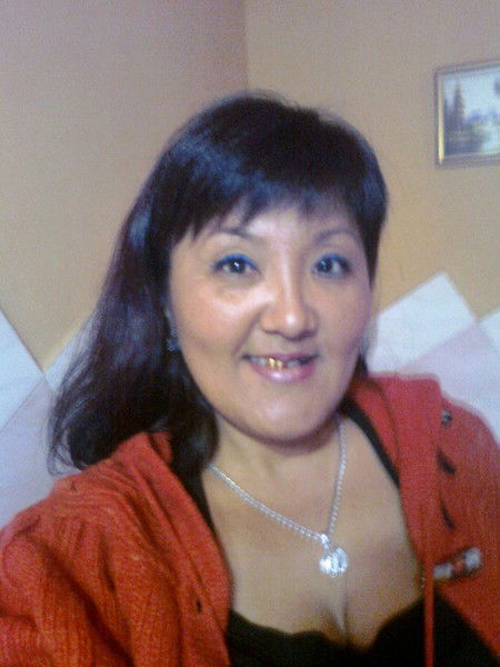 Гульнара Мухаметова