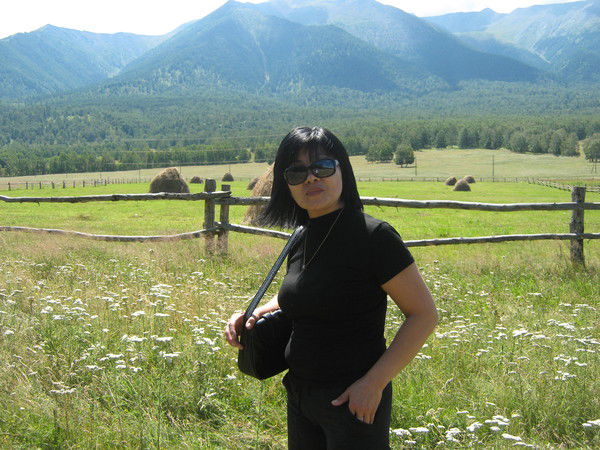 Жанар Жандикенова