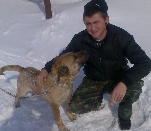 Миша Киселев