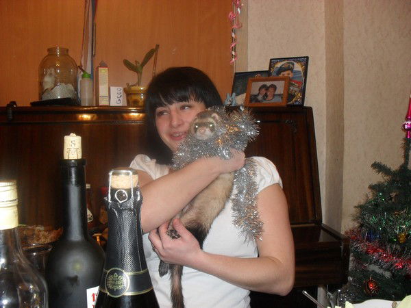 Марина Данилюк