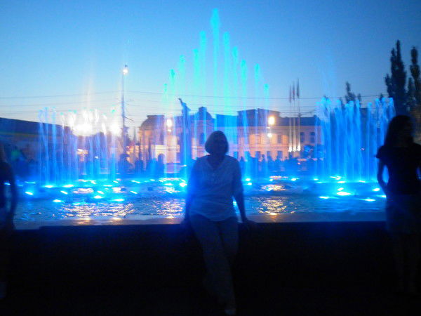 Антонина Казначеева