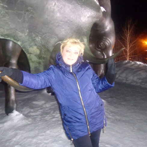 Ольга Балакина