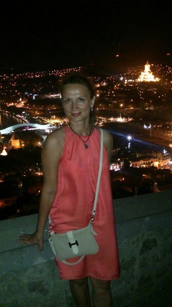 Светлана Скворцова