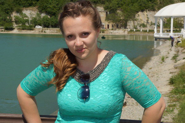 Анна Домовец