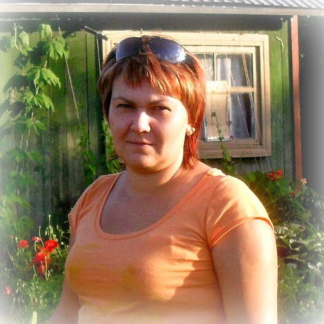 Оксана Макеева