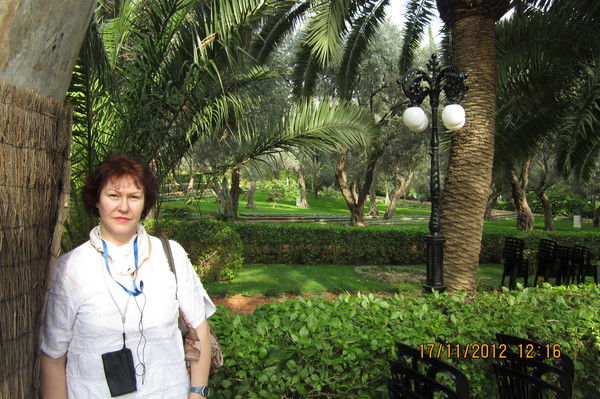 Людмила Новикова