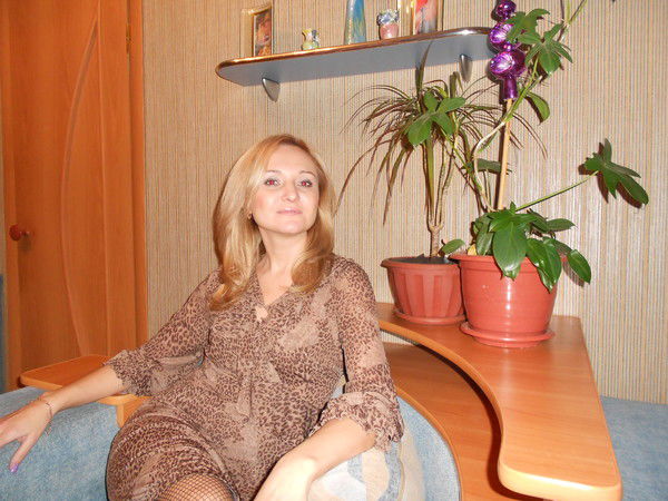 Лидия Губанова