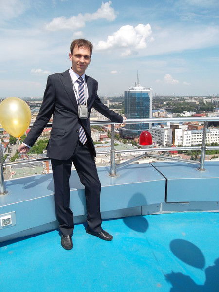 Максим Машков