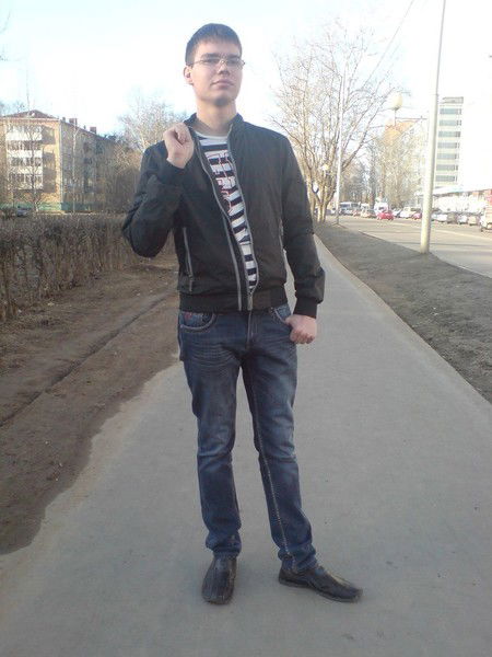 Дмитрий Бертов