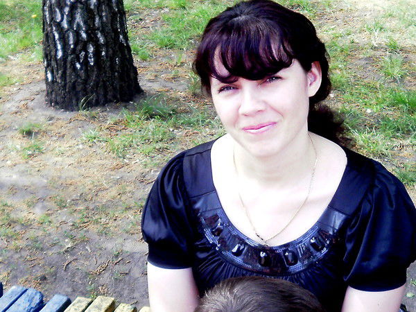 Оксана Потапенко