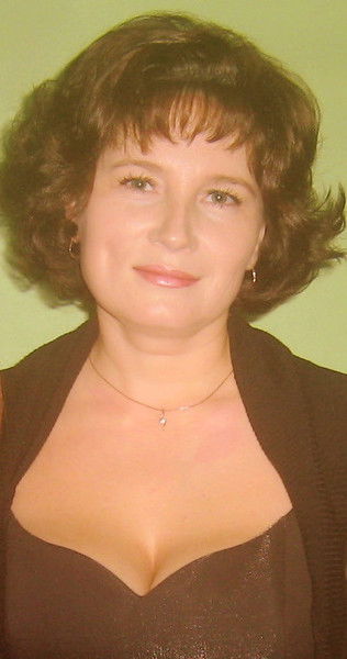 Оксана Дружинина