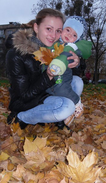 Оля Бондаренко