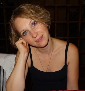 Светлана Щеглова