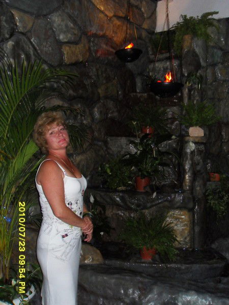 Лариса Путкина