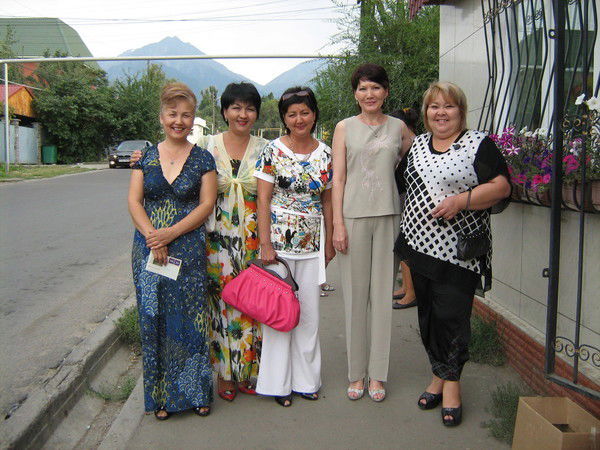 Гульшара Келесова