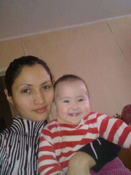 Акгул Абдрахманова