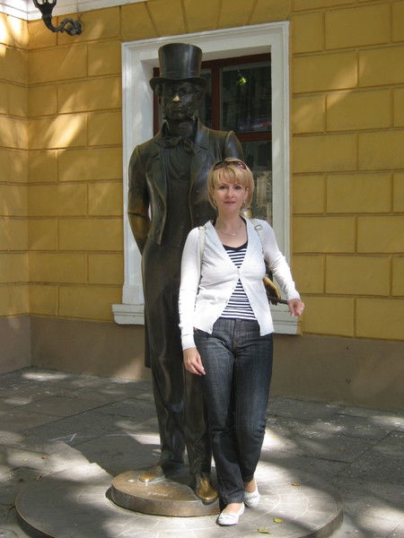 Татьяна Сапрыкина