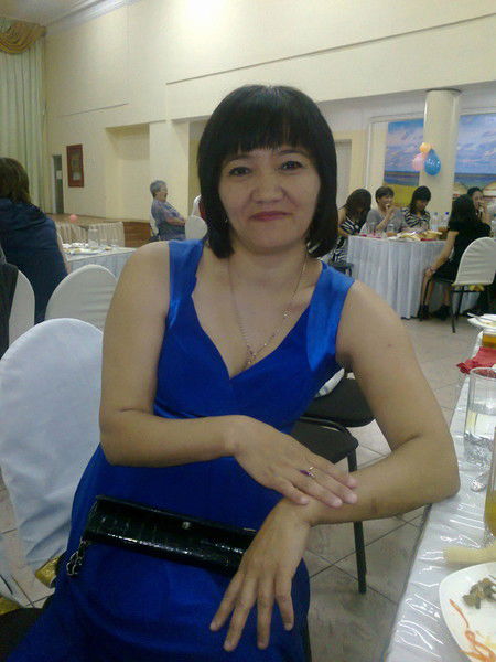 Гульнарм Мухамбеткалиева