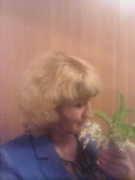 Надежда Бондаренко