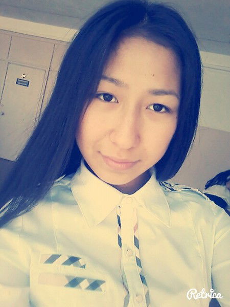 Молдир Дюсенова