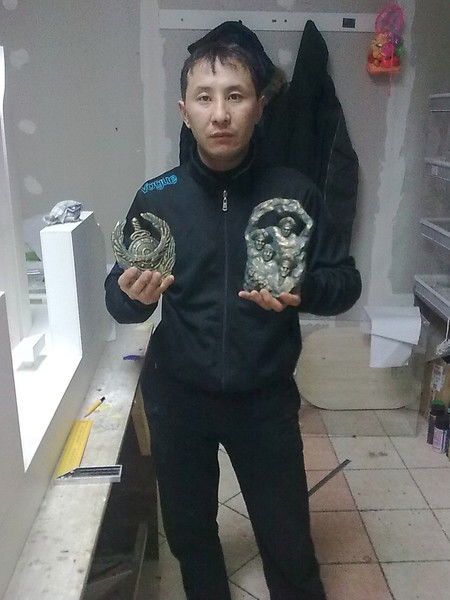 Канат Султанов